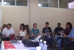 Participantes do Simpósio Nacional 2009