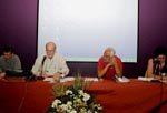 Gilberto Hochman; Celso Ramos, Eduardo Maranhão, Anna Beatriz de Almeida